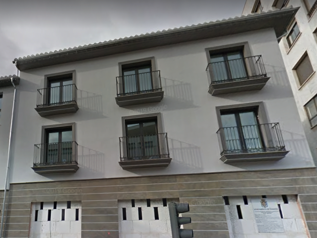 Hotel Montecarlo, Granada